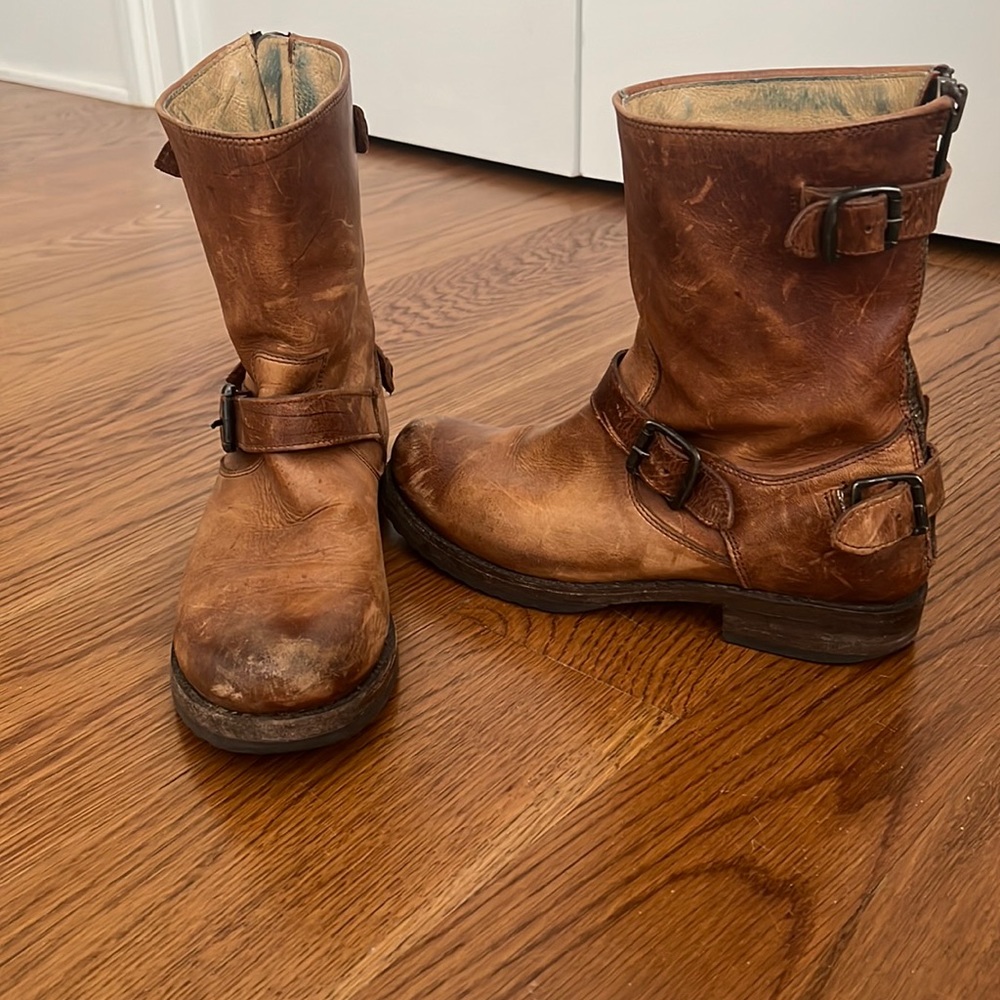 Frye boots